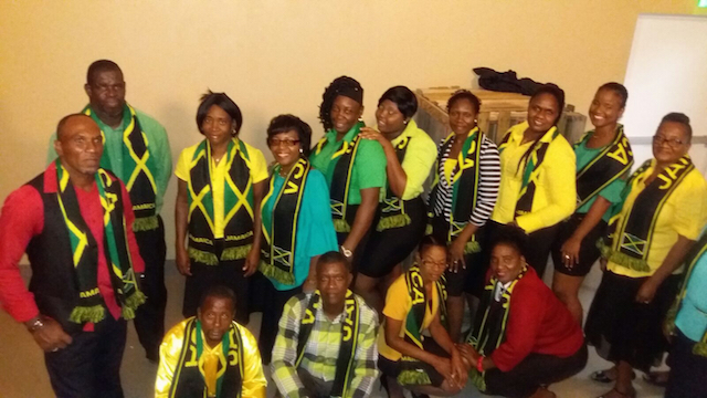 Jamkitmev’s Jamaica National Heroes Day Gospel Concert 2017 in Nevis.