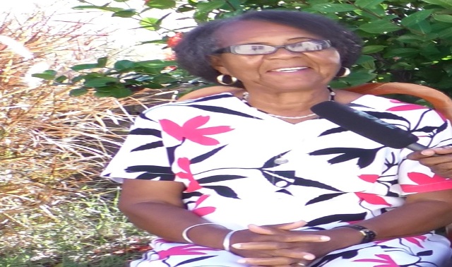 Ms Myrtle Howell Confirmed As Patron for Christmas Tree Lighting Ceremony In Charlestown