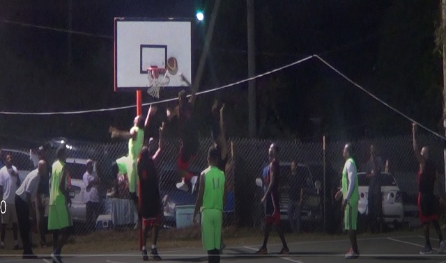 CG Massives Edges Out Eagles by One Point