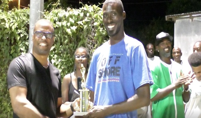 Top Winners Announced As Malcolm Guishard Basket League Concludes