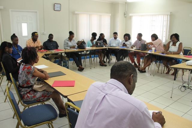 SEDU observing Global Entrepreneurship Week with training and education for small business owners