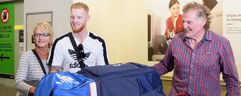 Police seek ‘charging advice’ into Stokes incident