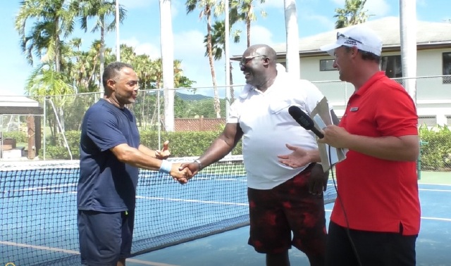 First Ever Nevis Open A Success