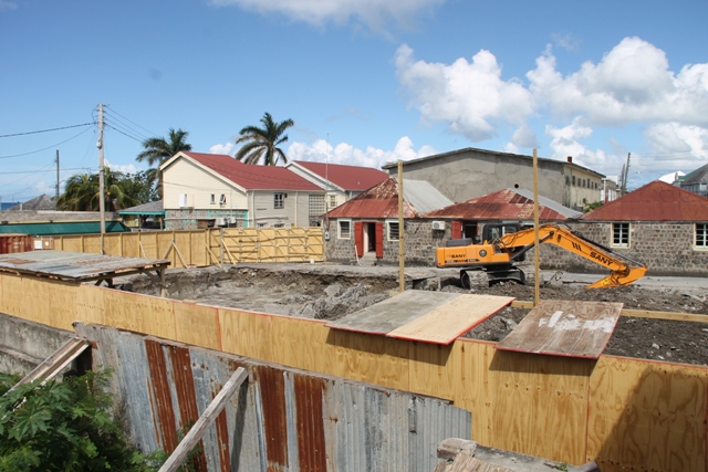 NIA’s $8.5million Treasury Renovation Project commences; PS Dore calls for public’s support during construction