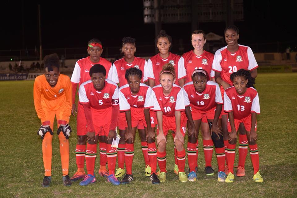 Qualifiers a learning experience for ‘Sugar Girls’