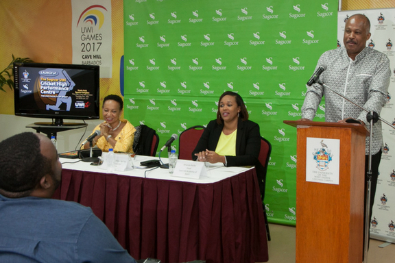 The UWI partners with Sagicor to launch