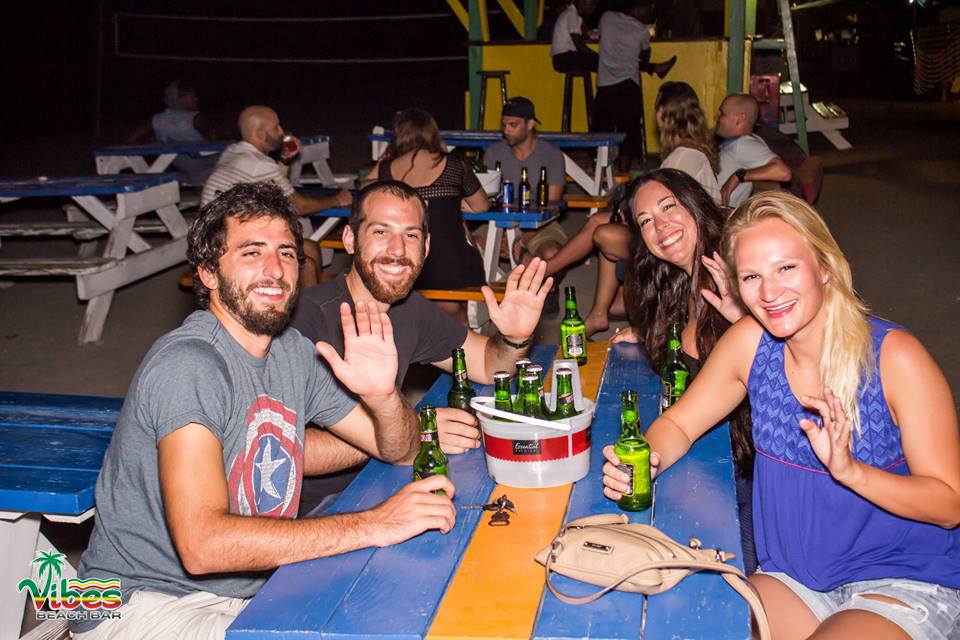 Cruise Boosts St. Kitts Nightlife