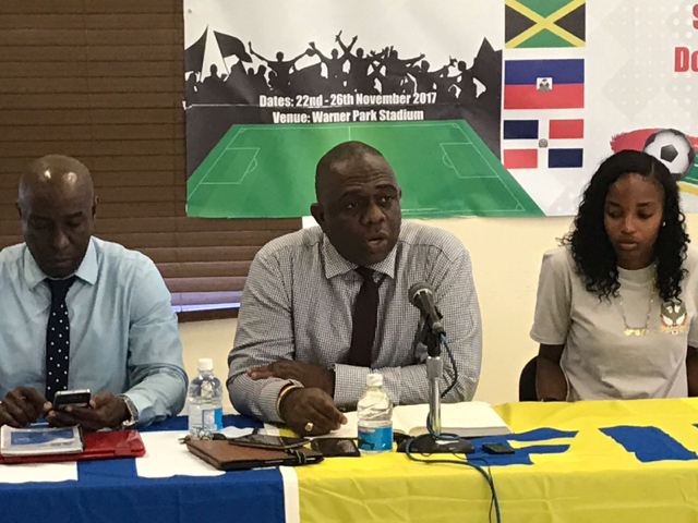 Football lovers to see top women’s football in CONCACAF qualifiers