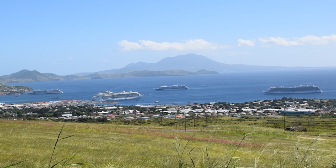 There Are Signs of Progress All Over the Federation And The Booming Cruise Ship Industry Is One Example