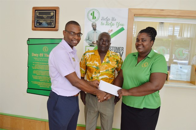 Development Bank sponsors Nevis Cricket Association’s first T-20 Tournament
