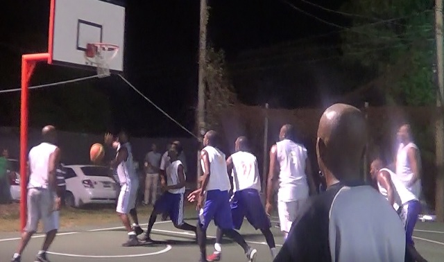 Ole Skool Take down Dynasty a Notch