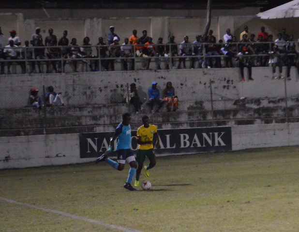 Conaree blitz Cayon, Village, St. Thomas/Trinity, St. Pauls and Newtown pick up points