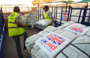 UK leadership secures vital progress to modernise international aid rules