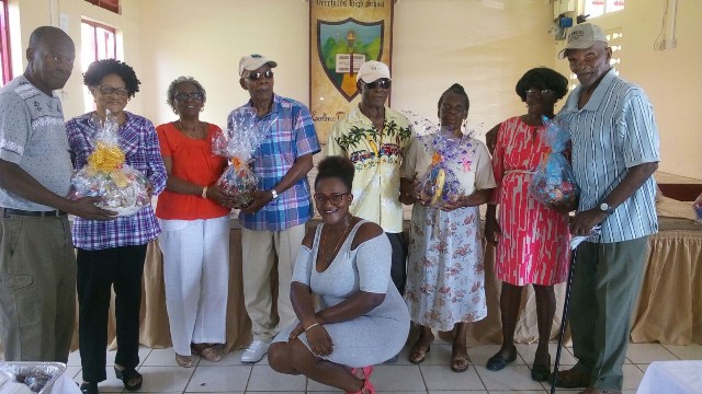 PLP Constituency Number Four Executive partners with Guy Fest Community Festival