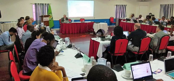 OECS Prepares for ‘Cloud for Development (C4D)’ Pilot