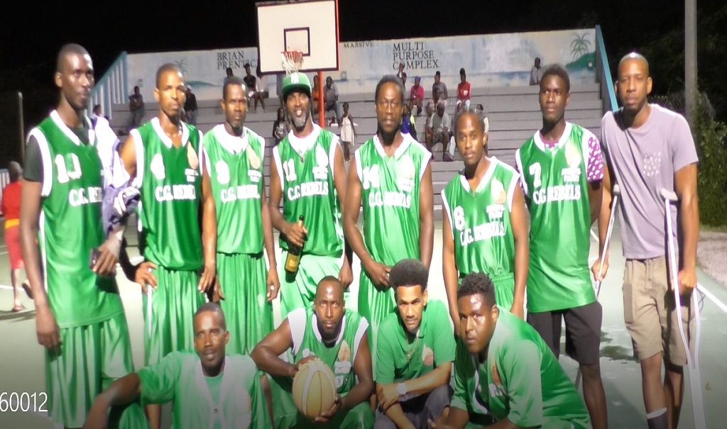 CG Rebels Takes Championship Honours Yet Again