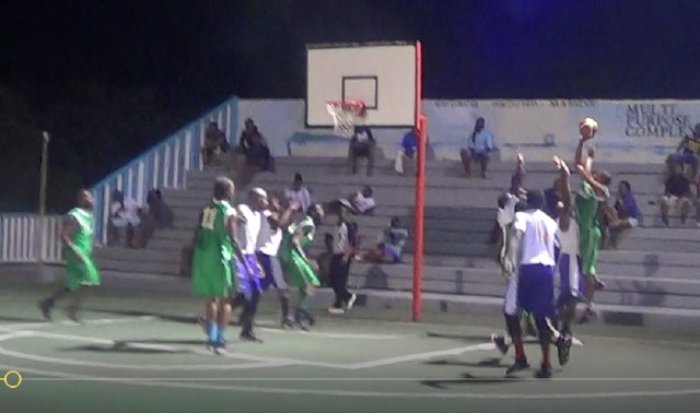 Stage Set For a Grand Finale in the 2017 Malcolm Guishard Basketball League