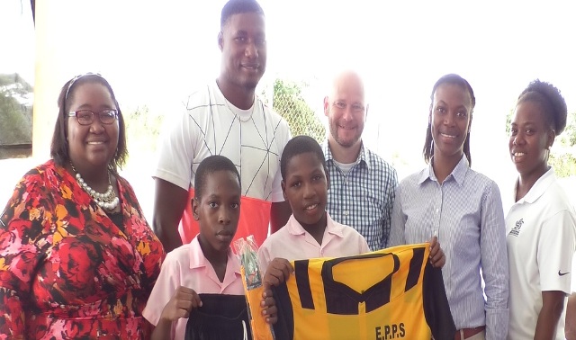 Brown Hill Communications Donates To EPPS