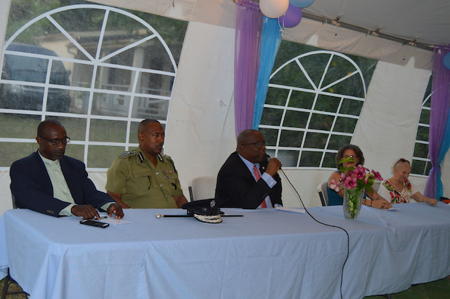 Shadwell Explorers Youth Club launched: PM Harris lauds Skerritt family for ‘best Christmas gift’