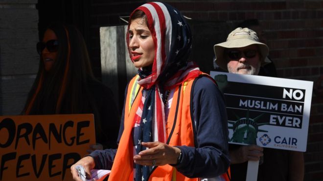 Trump travel ban: Supreme Court lets restrictions take full effect