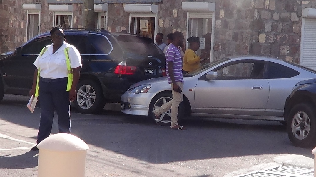 Accident Causes Disruption to Traffic