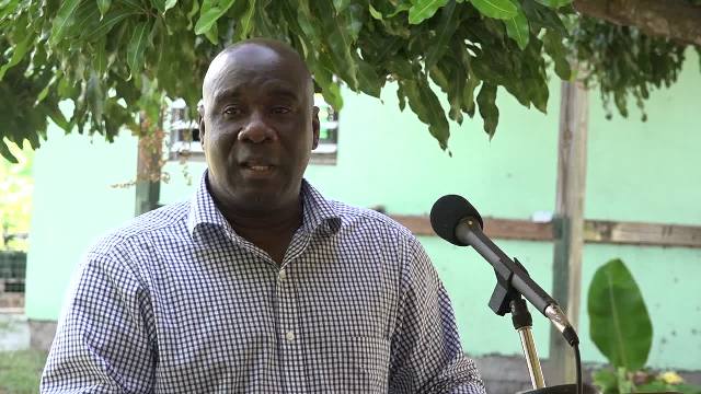 Nevis Farmers urged to take advantage of new nearby markets