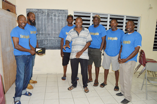Unstoppable takes top ‘best of the rest’ honours in Constituency Seven Domino League