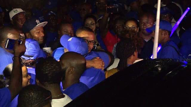 Premier of Nevis Elect Mr. Mark Brantley’s first address following his party’s victory at the Nevis Island Assembly Elections