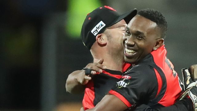 Bravo, White help Renegades breeze past Hurricanes