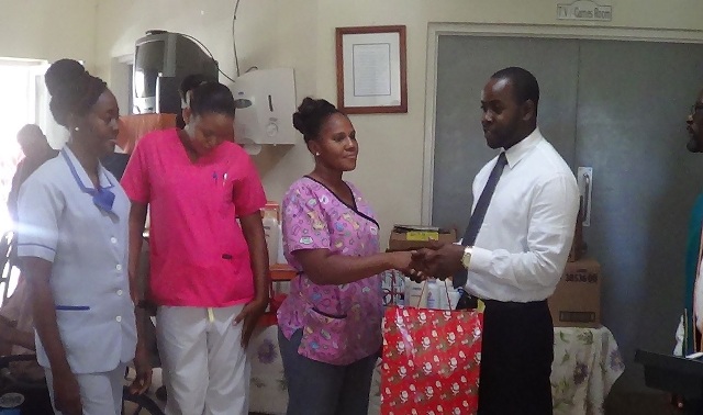 Seventh Day Adventists Community Services Donate To Flamboyant Seniors’ Home