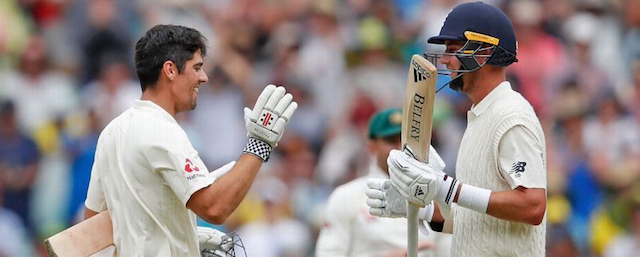 Cook’s masterful 244* builds commanding lead