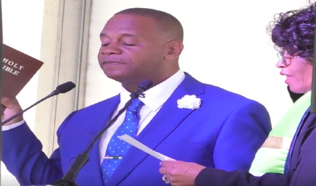 Nevis Has New Sports Minister