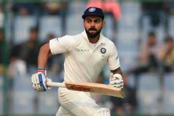 Kohli ranked No. 2 among Test batsmen ESPNcricinfo