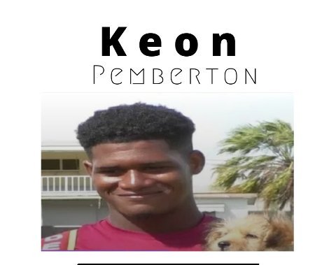 Kian Pemberton on Christmas Break