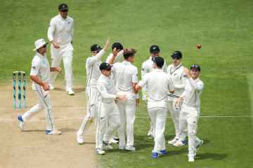 New Zealand inflict another collapse to seal innings victory