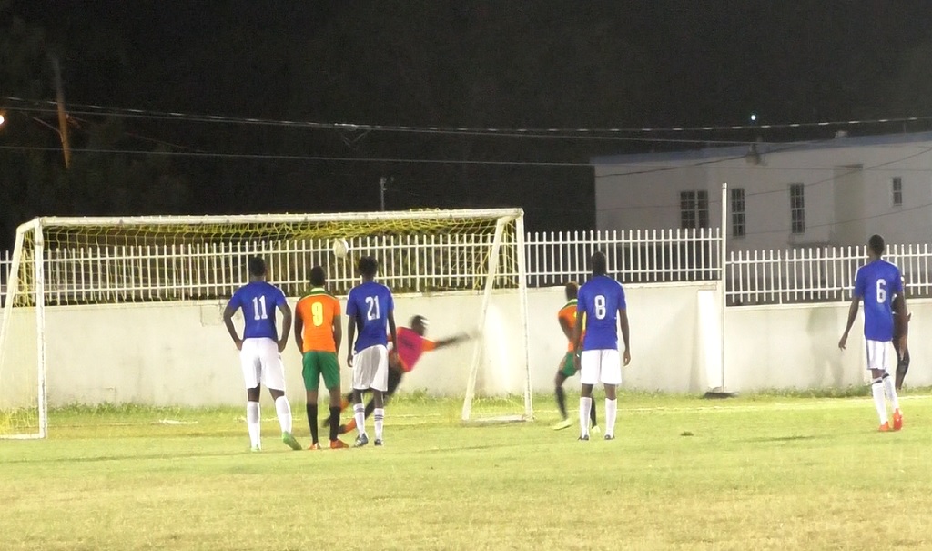 New Castle Edges Out Hardtimes and Pioneeers Defeats Bath United