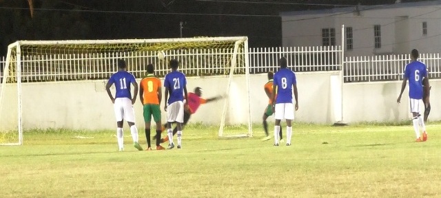 New Castle Edges Out Hardtimes and Pioneeers Defeats Bath United