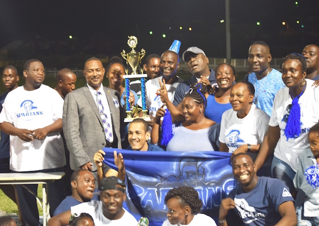 POLICE WEEK 2017 ENDS ON HIGH NOTE Basseterre, St. Kitts, December 05, 2017 (RSCNPF): There was