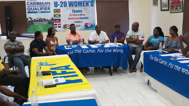 SKNAAA Elects New President & Executive