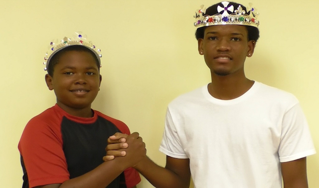 NEVISIANS STAR in junior KAISO CONTESTS in ST. KITTS