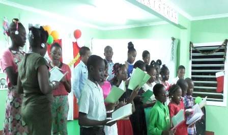 VOJN Hosts Unique Christmas Program