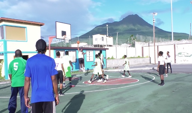 Statistics from Final Game in High Schools Tournament Released