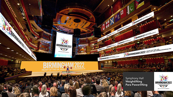 Commonwealth Games Federation selects Birmingham as Host City Partner of the 2022 Commonwealth Games