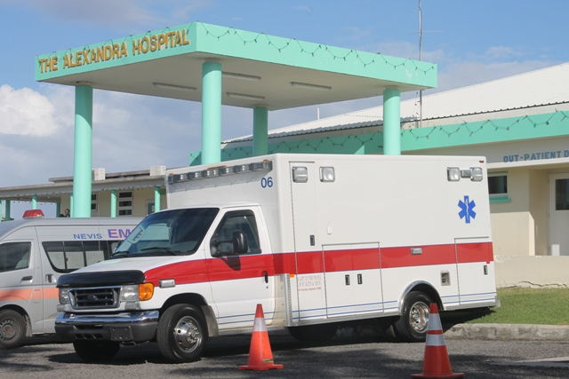 Alexandra Hospital gifted with an ambulance; fleet expands to 4