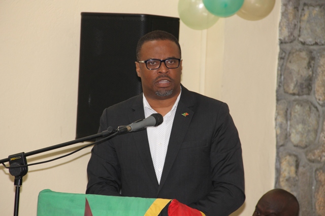 Nevis Premier Brantley pledges NIA’s support for Police in word and deed