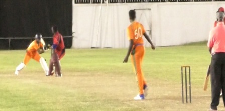 Empire Beats Pennyless All Stars In T-20 Finals