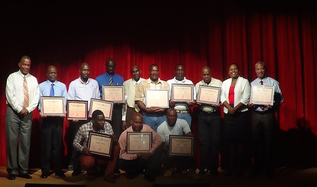 CIRCLE of peace hosts significant  award CEREMONY.