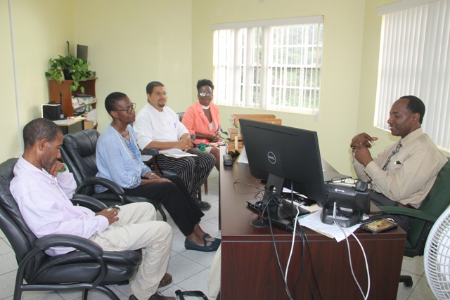 FAO official says School Meals Programme on Nevis well-managed