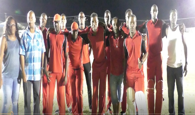 Outstanding Performers Rewarded In First Ever Development Bank T-20 Tournament