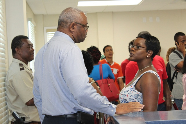Nevis Co – operative Credit Union Limited: Press Release.